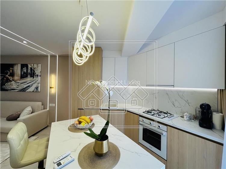 Garsoniera de inchiriat in Sibiu - noua, la prima inchiriere-Evo - 8