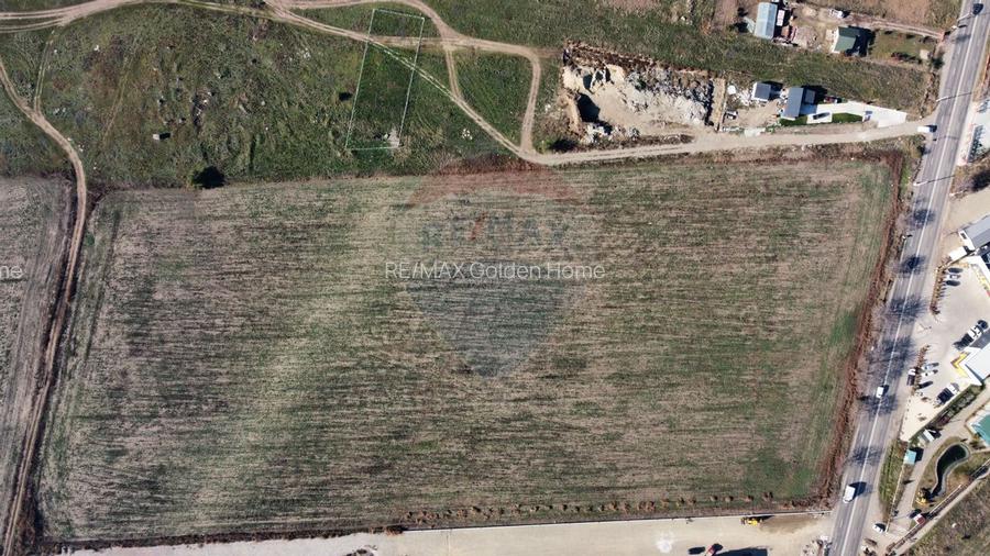 Teren 44,728mp Focsani / Bulevardul Brailei - 5