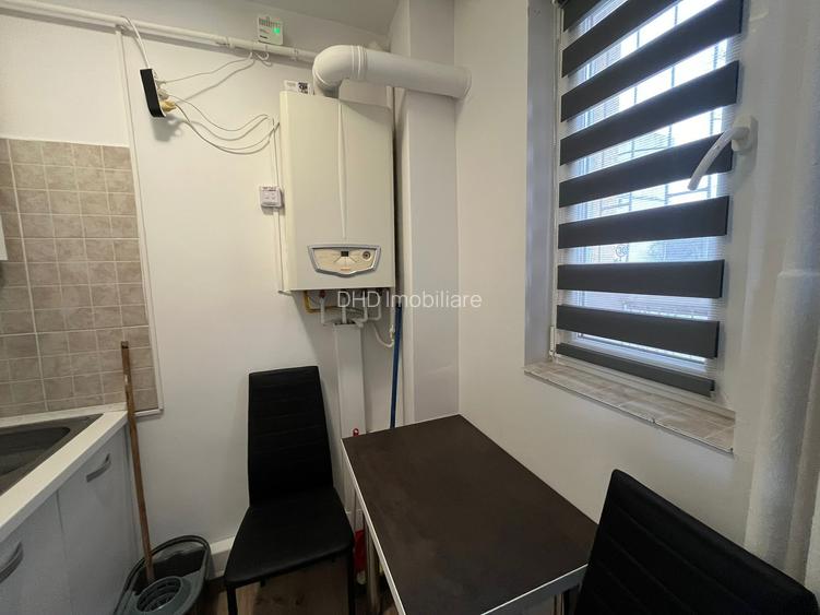 Garsoniera Alexandru cel Bun-Zimbru, in bloc de apartamente - 6