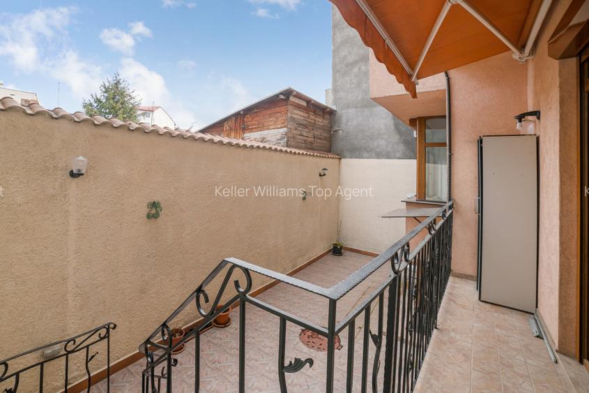 Spatiu birouri*Apartament cu 3 camere*Uranus*George Cosbuc*Unirii*113mp* - 8
