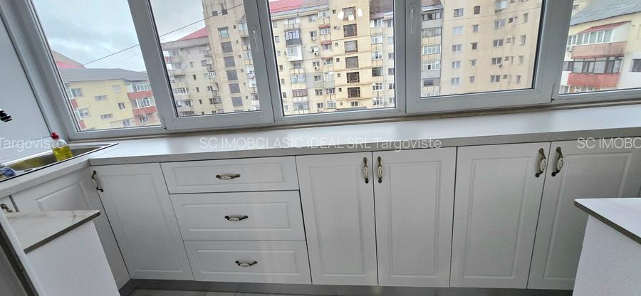 Prima inchiriere, apartament 3camere, micro 11 Târgoviște - 3