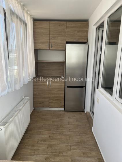 Inchiriere Apartament 3 camere Militari Residence str Tineretului  - 18