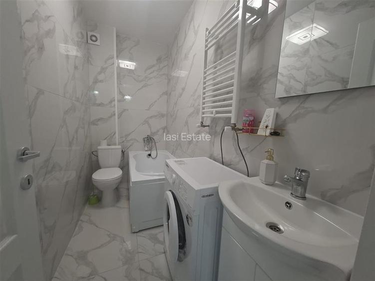 Apartament 1 cam et 1 Stejarilor Residence - 4