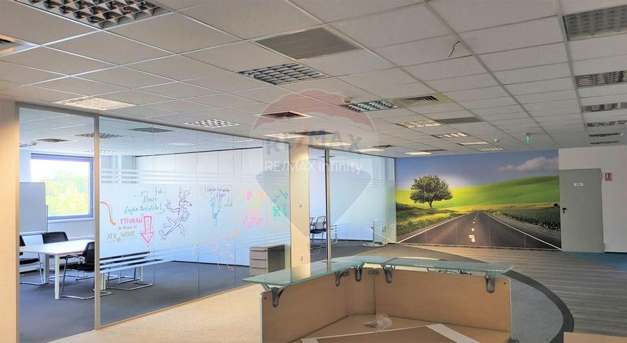 Spatiu birouri de inchiriat 320 mp Clasa A. Comision 0% - 2