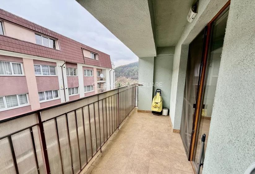 Apartament 2 camere de 45mp plus balcon 6mp zona : Vivo Valea Garbaului - 6