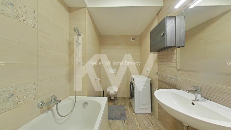 Studio modern și complet mobilat, în zona Tractorul - 6