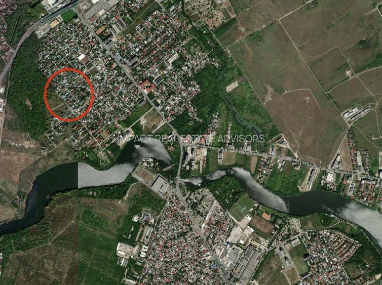 TEREN 800MP | 25M DESCHIDERE | SISESTI - STRAULESTI - 2