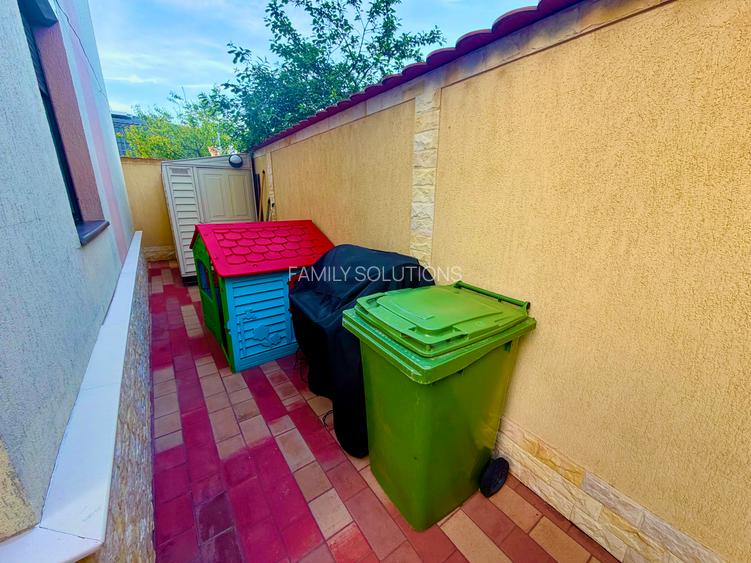 Casa P+1+M. 5 cam. Util 150mp. Teren 220mp - 36
