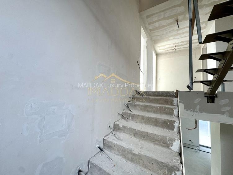 Vila Individuala Exclusivista 6 camere *525mp* // Pipera - Scoala Americana - 29