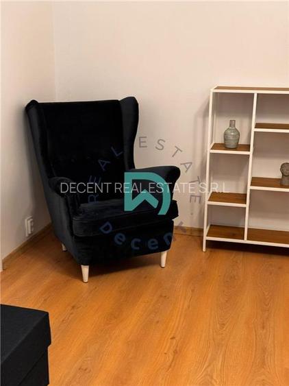 Apartament 2 camere, parter, renovat. mobilat nou - 3