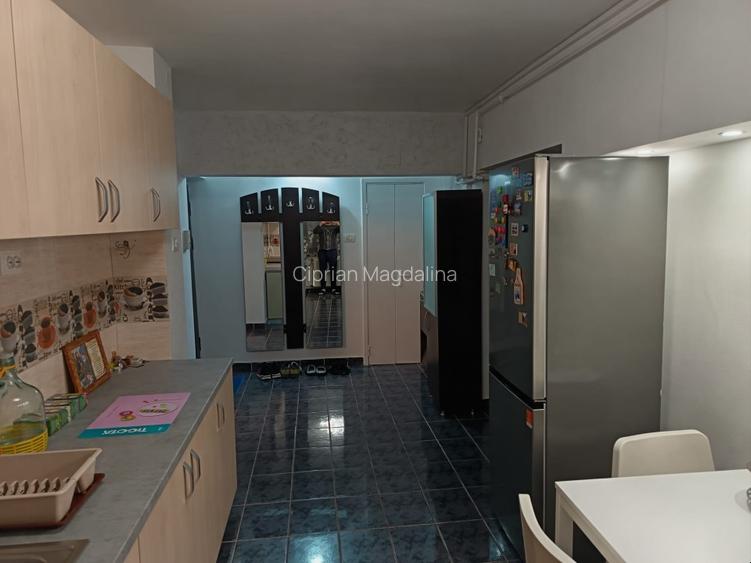 Apartament 2 camere, decomandat,  Deva, bulevardul Decebal (prețul e negociabil) - 10