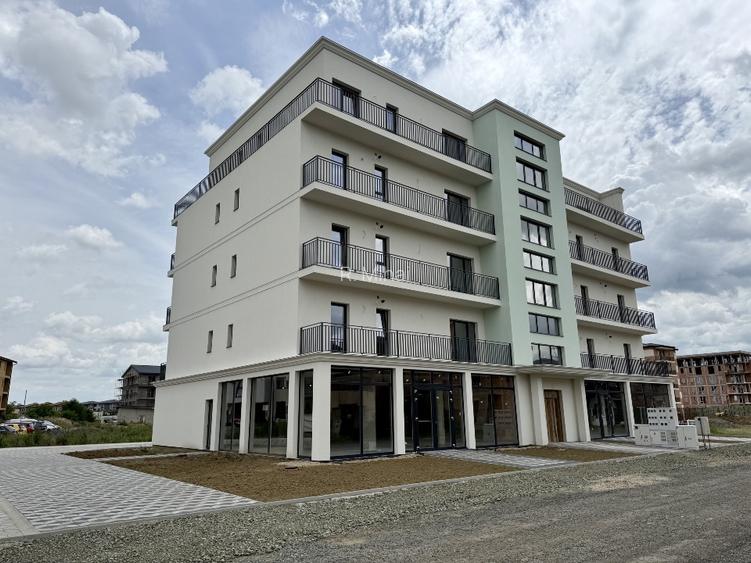 Apartamente de Vânzare în Giroc lângă Eso cu 3 Camere, Bloc Nou. - 2