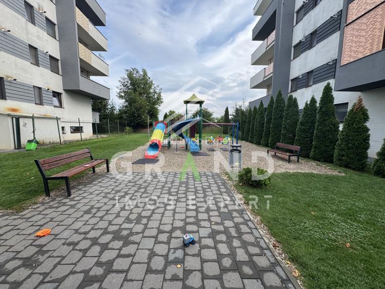 Ap 2 camere | BALCON | parcare subterană | Ansamblul LUMINIA/Europa - 36