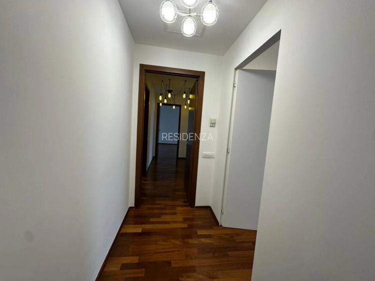 Apartament 4 Camere Băneasa | 3 Bai | Parcare subterana | Terasa 31,7 MP | Boxa - 8