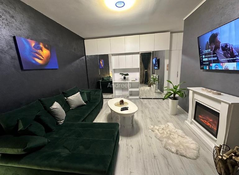 Apartament 2 camere - mobilat & utilat - Popesti Leordeni  - 2