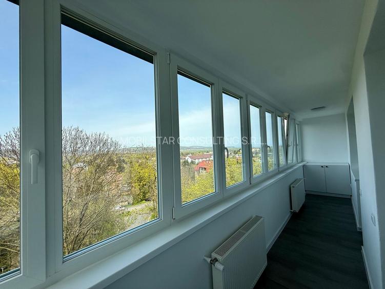 De inchiriat ap. 3 camere  + garaj, zona Cornisa - 14