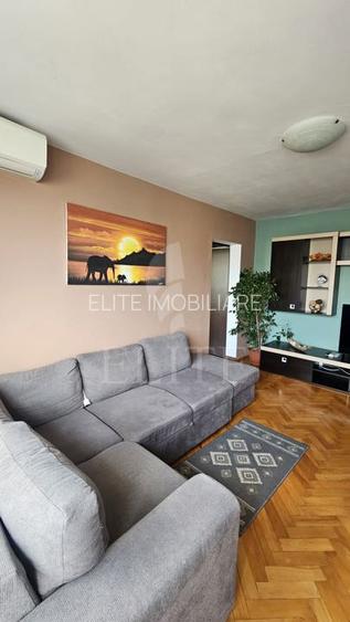 Apartament 2 camere în zona  Interservisan, str. Unirii - 3