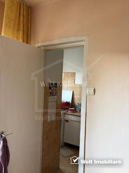 Vanzare garsoniera Zorilor, Pasteur, etaj 3 - 8