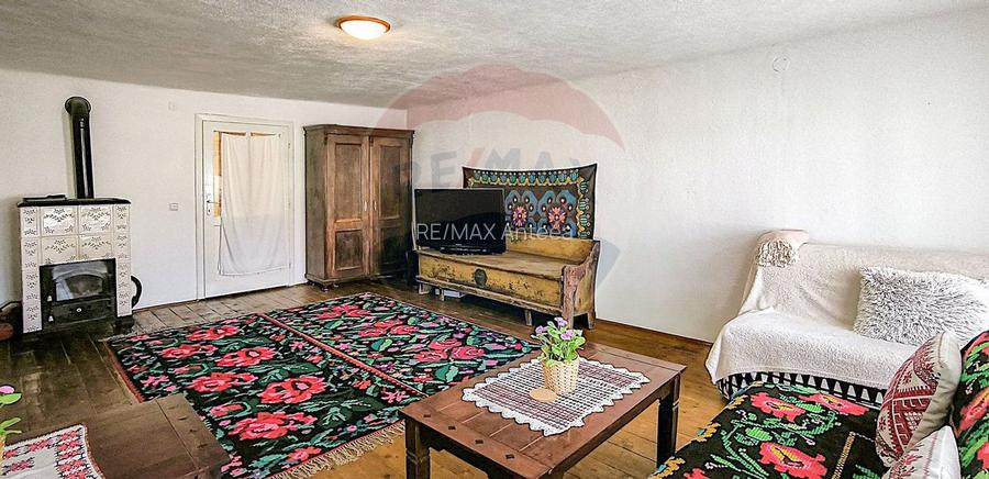 Casă săsească cu două spații de oaspeți - Transilvania - 8