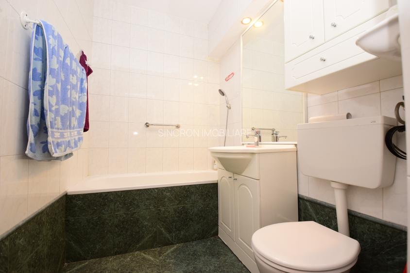 2 camere, Dante Alighieri - Fuiorului - metrou Nicolae Grigorescu - 12