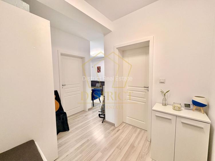 Apartament mobilat si utilat, cu o camera | Giroc | Zone 2 - 7