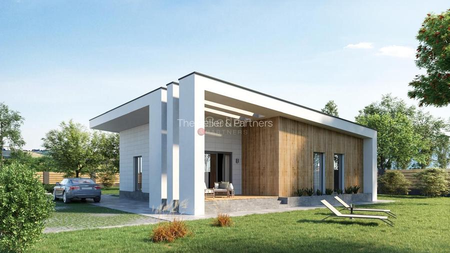 Finisaje Premium Casa Moderna - 9