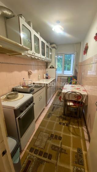 Apartament cu 3 camere decomandate , 74 mp , Manastur , et 3/10 - 7