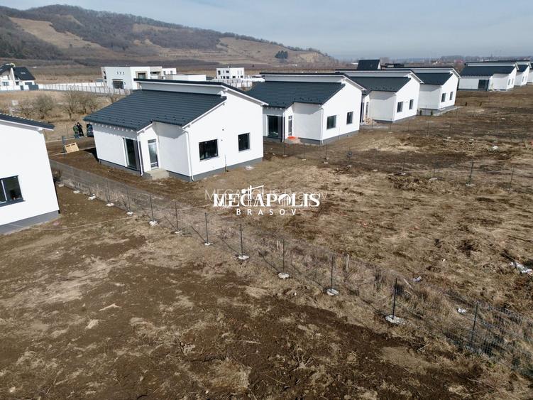 Casă individuală | Poalele Dealului Lempeș | Teren 600 mp - 6