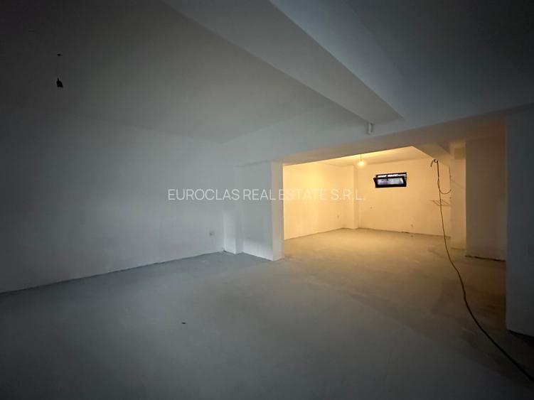 Spatiu comercial 130 mp - demisol - Faleza Nord - 122.000 euro   (Cod E8) - 12