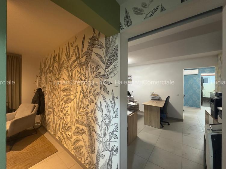 Spatiu comercial 65mp, Pasaj Nicolina - str. Carpati 1 - 11