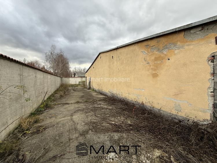 Hala industriala in Prejmer &acirc; 470 mp + curte 500 mp - 6