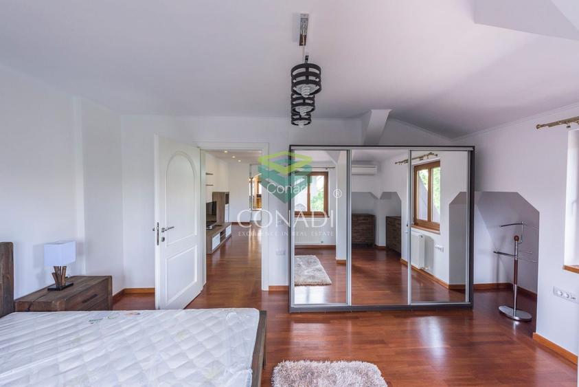 Apartament cu 2 camere // Aviatorilor - 9