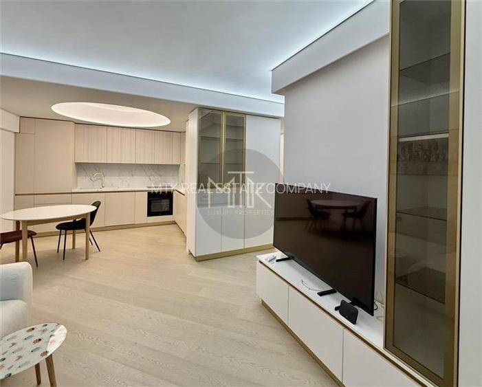 Ap. 3 camere LUX | mobilat&utilat | CORTINA NORTH - Aviatiei | PRIMA INCHIRIERE, - 4