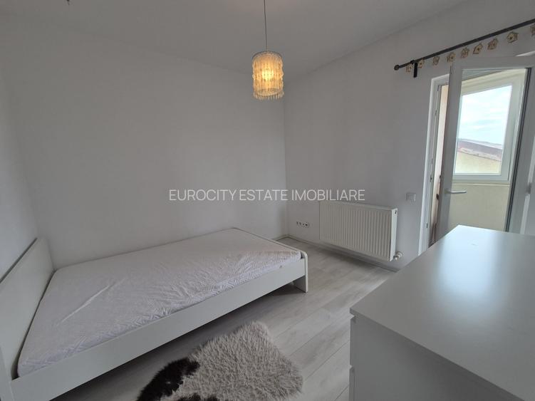 1 Dcembrie, Trapezului, apartament 3 camere mobilat, parcare - 14