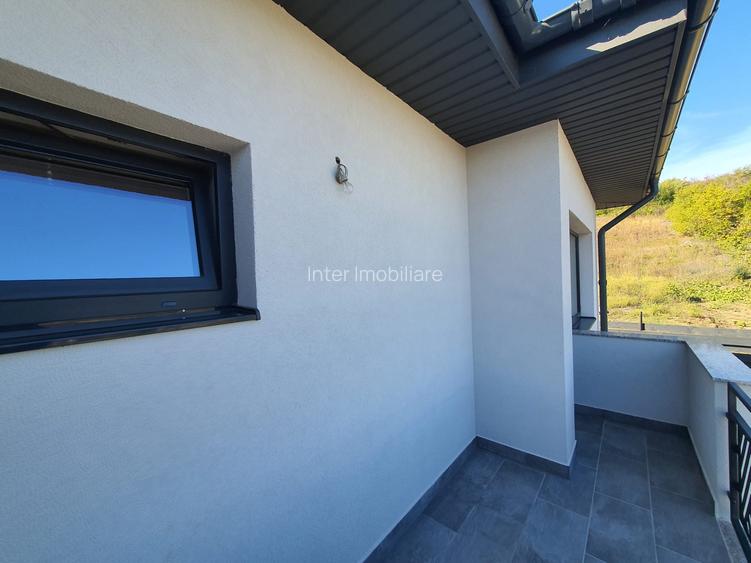 Vila, 4 camere, 117mp, Bucium, de vanzare, finalizata si intabulata - 11
