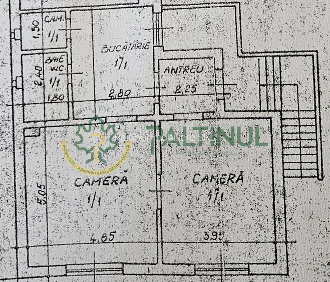 Apartament la casă de vânzare în zona Trei Stejari Sibiu - 20