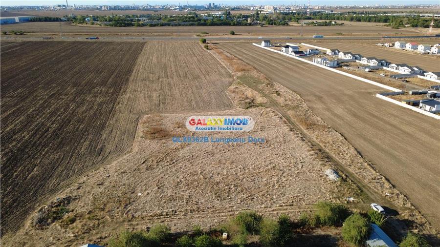 Teren intravilan 504 -525 mp, Str. Miorita, Berceni, in RATE - 9