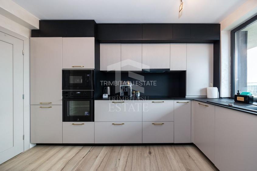 Coresi-Penthouse 3 camere +loc de parcare subteran 203mp - 10