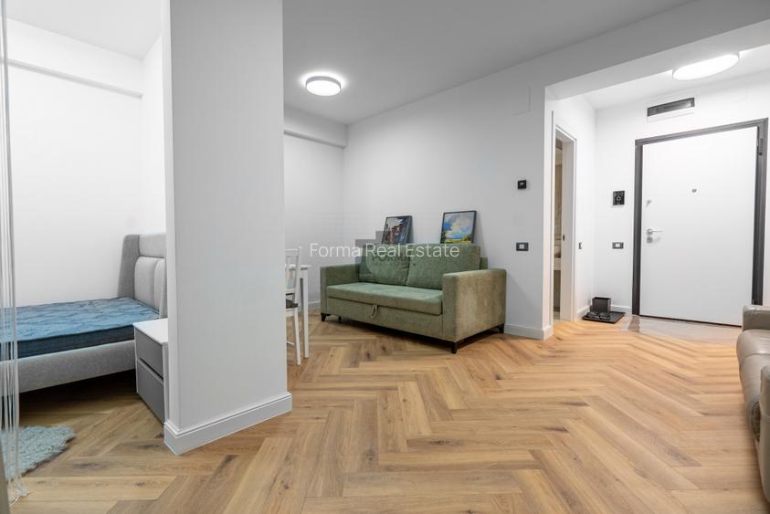 Studio Dublu Premium in My Place North Pipera Nou Mobilat si Utilat - 5