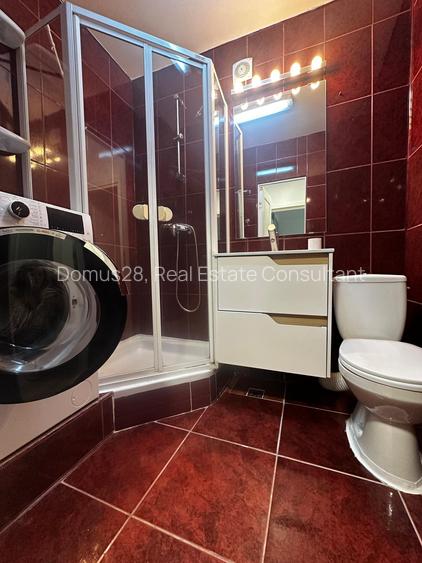 Apartament 3 camere decomandat, centrala proprie, loc de parcare - 16