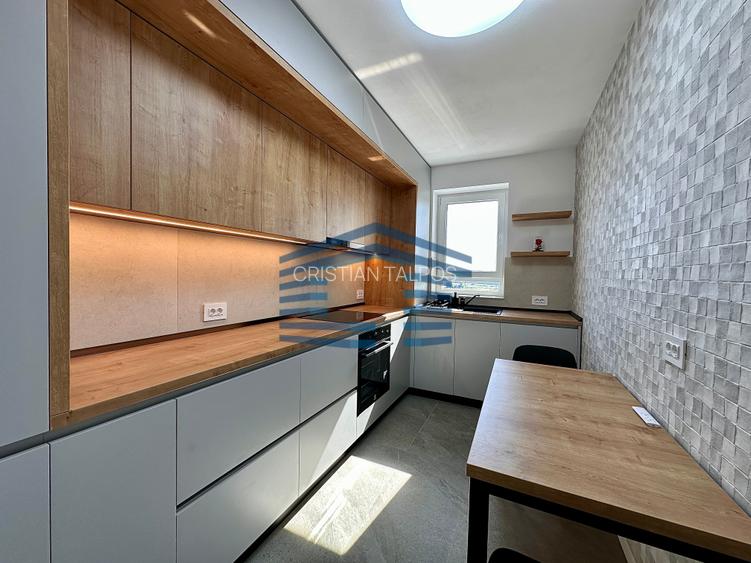 Coresi Upgraded - 1 IUNIE - Apartament 2 Camere- Totul NOU - 10