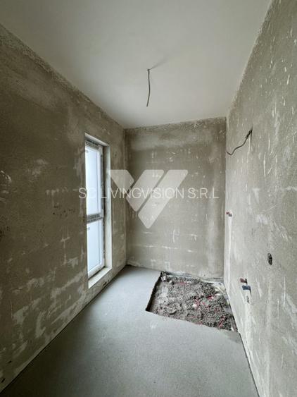 Casa finalizata 4 camere, teren 300 mp - Calea Cisnadiei Sibiu - 12