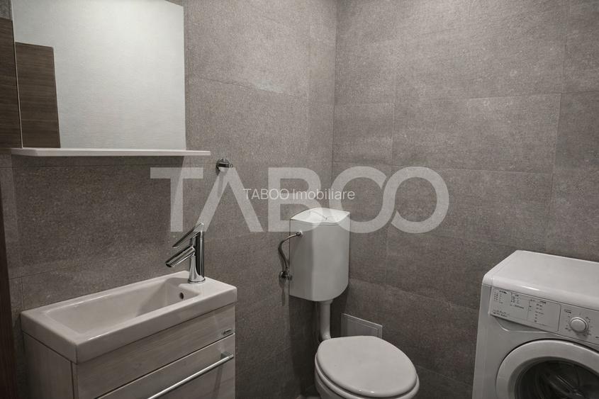 Apartament modern de inchiriat 3 camere etaj 1 Centru - Constitutiei - 17
