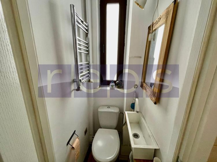 INCHIRIERE 3 CAMERE 2 BAI METROU UNIRII ULTRACENTRAL CENTRALA PROPRIE 68MP - 13