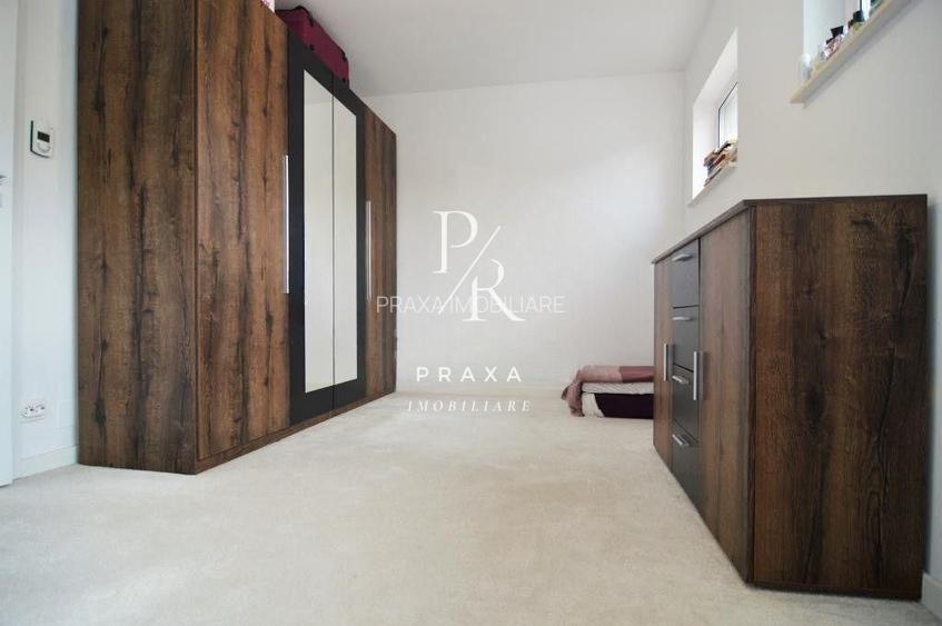 Casa individuala, 4 camere, 160 mp, 200 mp teren liber, 2 parcari, zona Iazului! - 3