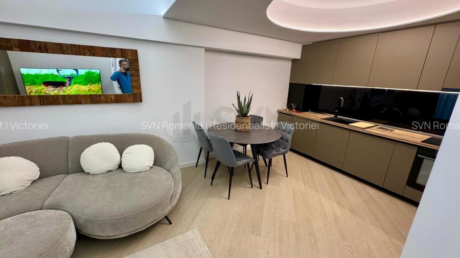 REA1027666 Apartament 3 camere I Cortina North I Parcare inclusa - 2