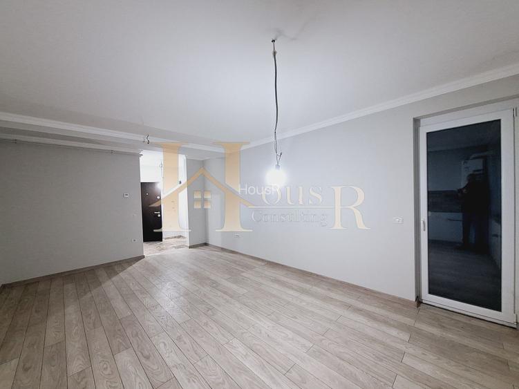 Spatios, 59 mp utili. Etajul 1. Bloc nou finalizat. - 4