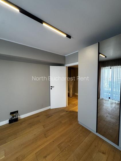 NOU | Penthouse de Inchiriat | Floreasca | 210 mp - 4