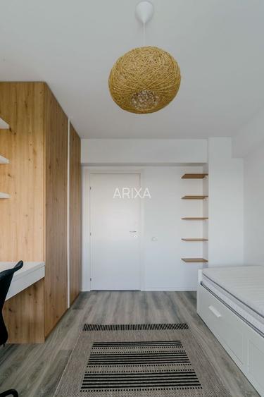 3 Camere 80mp Parcare Virtutii 22 Residence Grozavesti Lujerului - 21