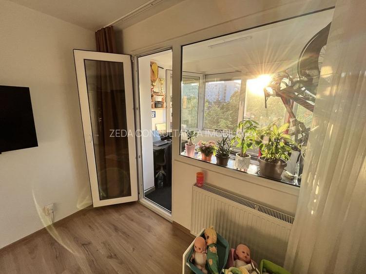 Apartament 2 camere Parc IOR-Dante Aligheri - 2